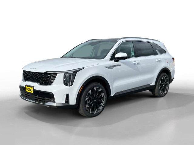 2025 Kia Sorento SX