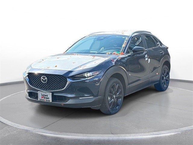 New 2025 Mazda Mazda CX-30 2.5 S Select Sport AWD SUV in Chantilly