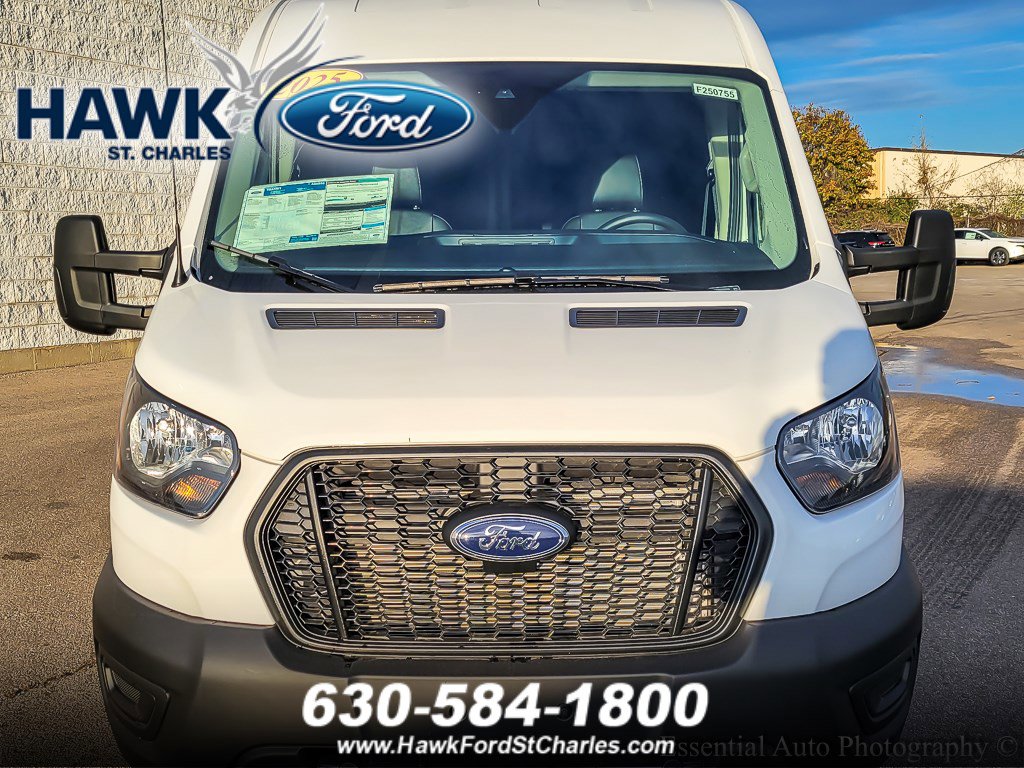2025 FORD TRANSIT - Image 3