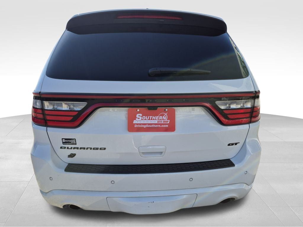 2024 Dodge Durango GT Plus photo 3