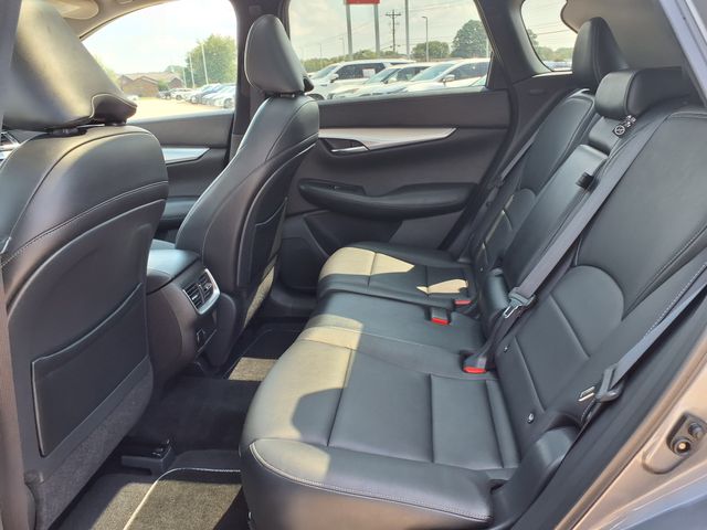 2019 Infiniti QX50 Luxe photo 7