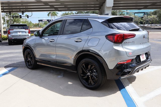 2026 Buick Encore GX Sport Touring photo 4