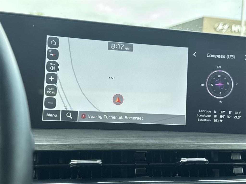 2024 Kia Telluride X-Pro photo 22