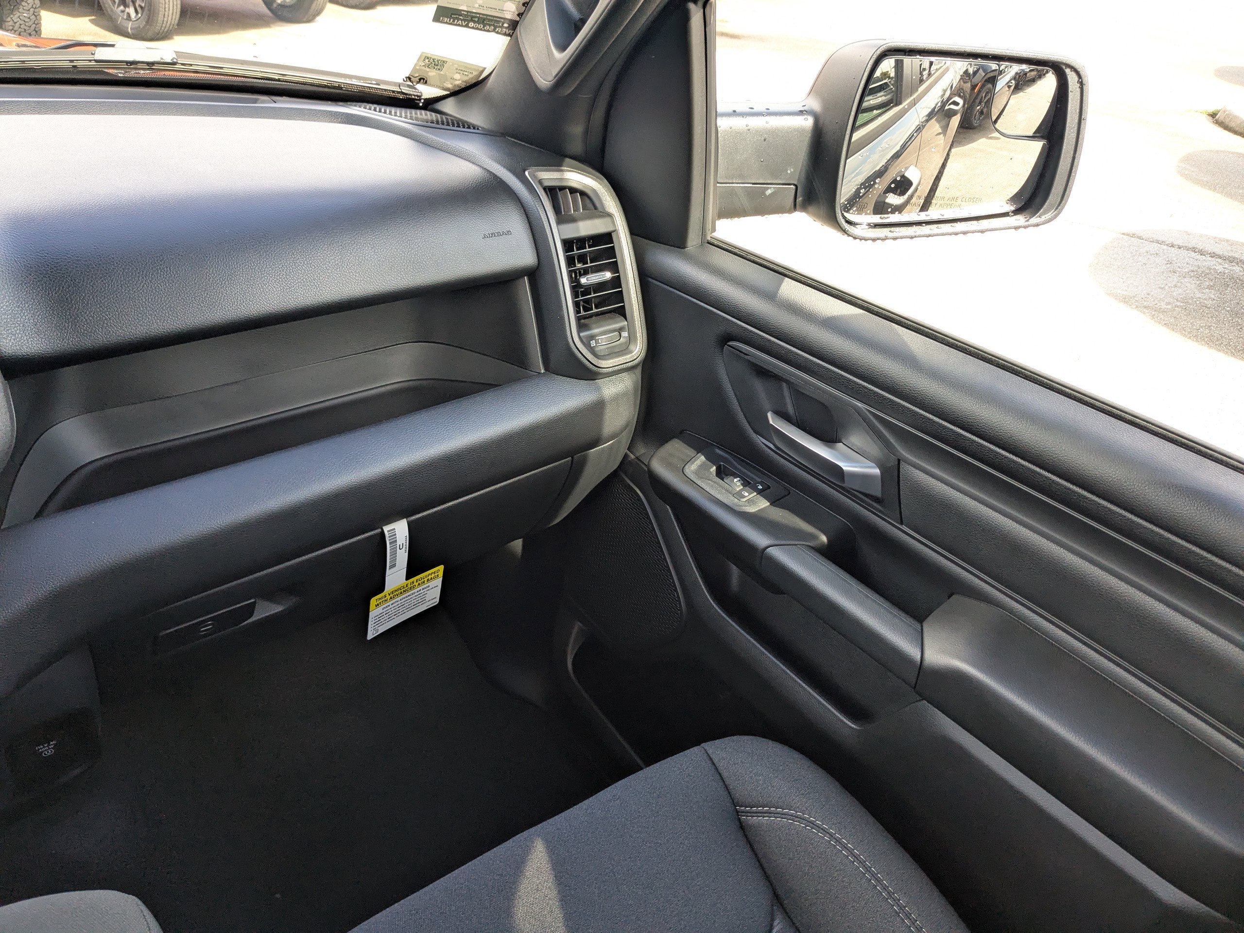 2026 Ram 1500 Warlock photo 16