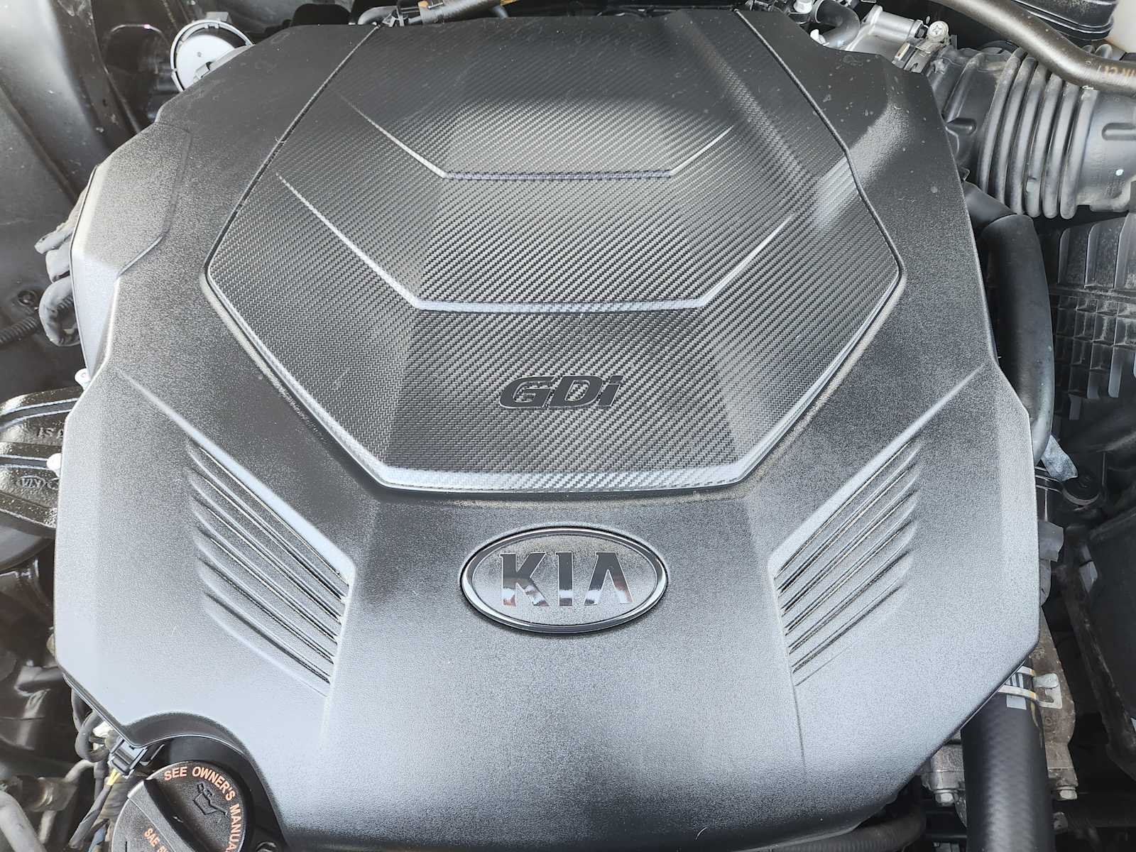 2021 Kia Telluride LX photo 29