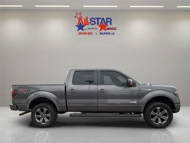 2013 Ford F-150 FX4