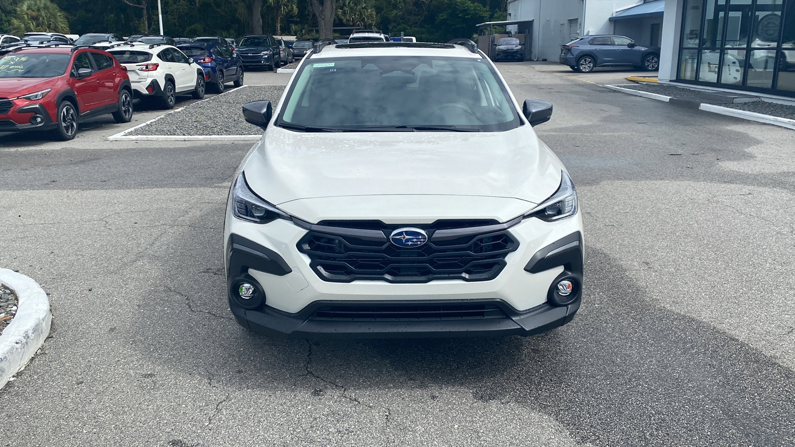2025 Subaru Crosstrek Limited photo 2