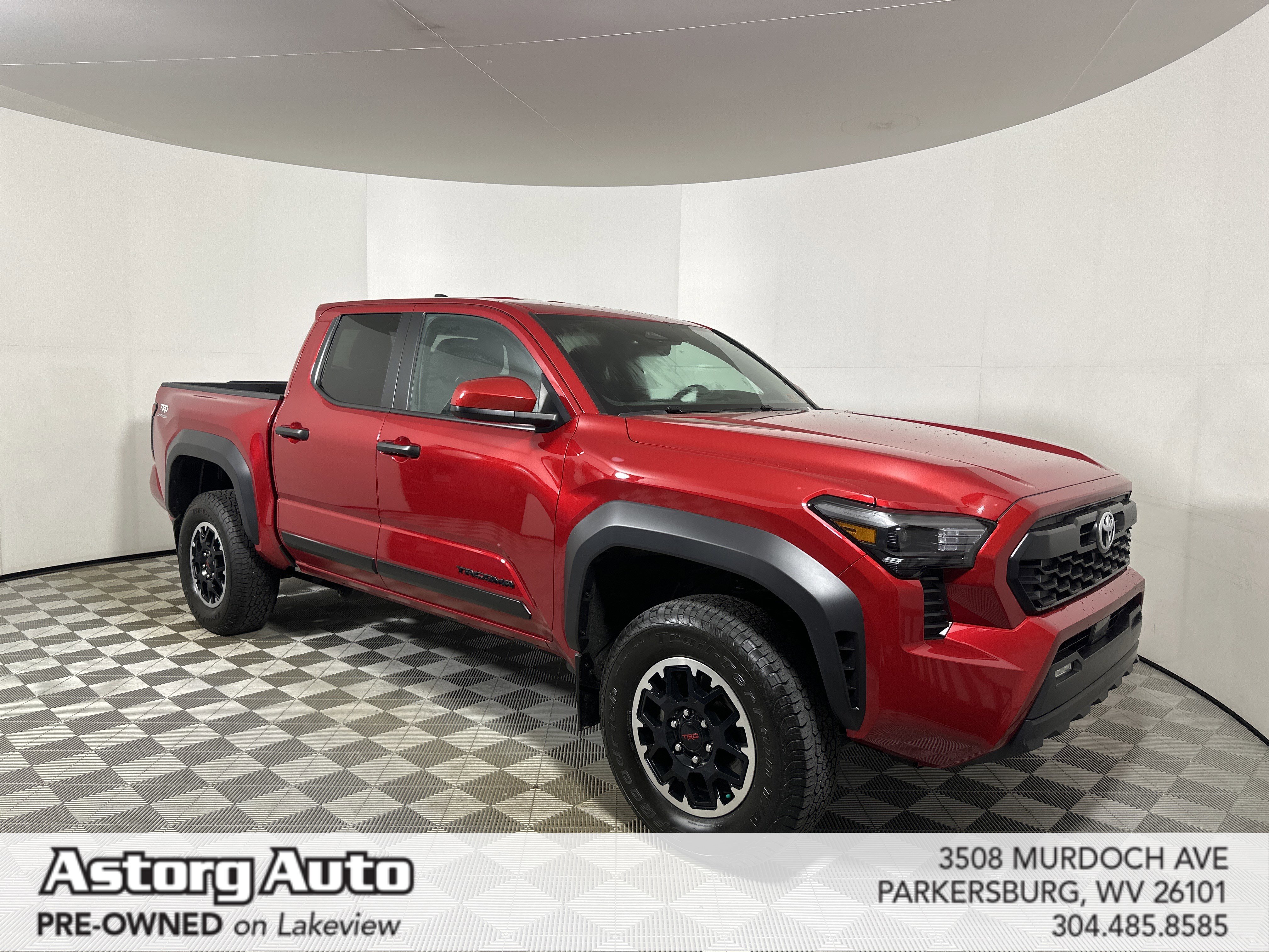 2024 Toyota Tacoma TRD Off Road's photo
