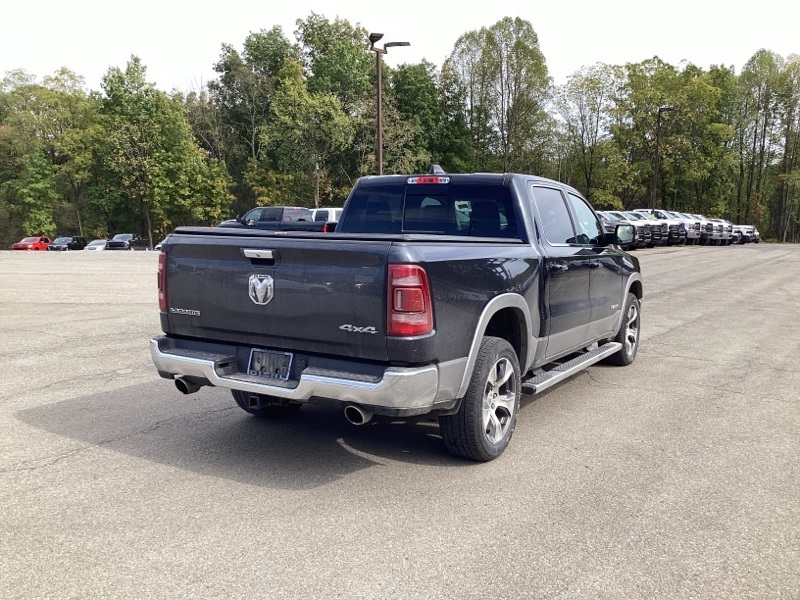 2019 Ram 1500 Laramie photo 6