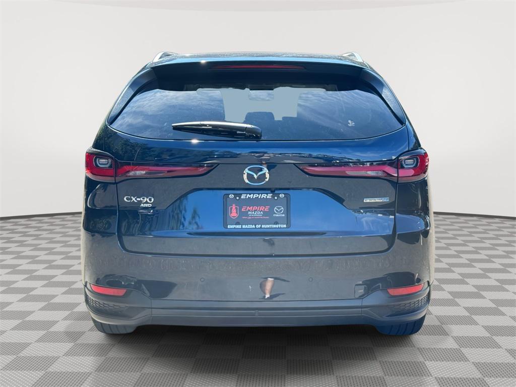 2025 Mazda CX-90 Preferred photo 6