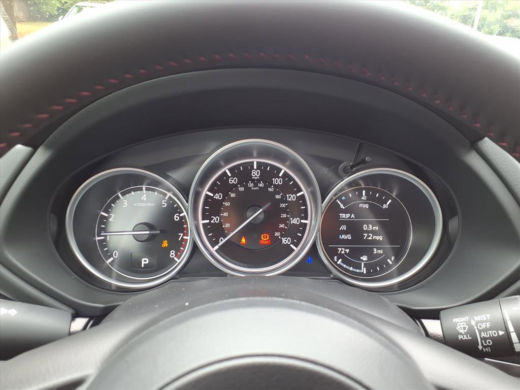 2025 Mazda CX-5 2.5 S Carbon photo 11