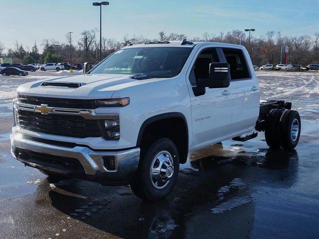 2026 Chevrolet Silverado 3500HD LT