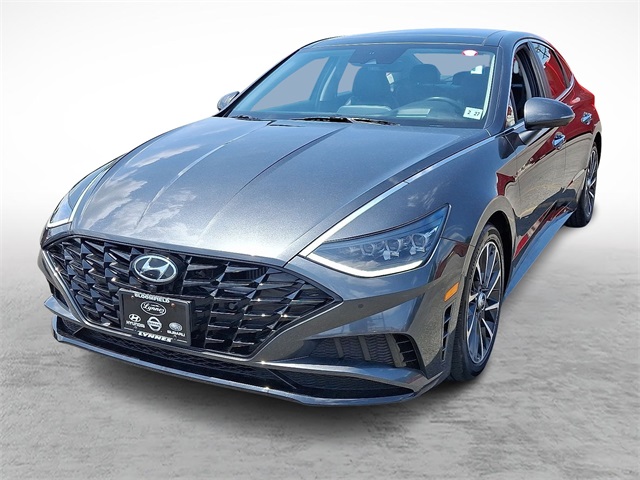 2022 Hyundai Sonata Limited photo 4