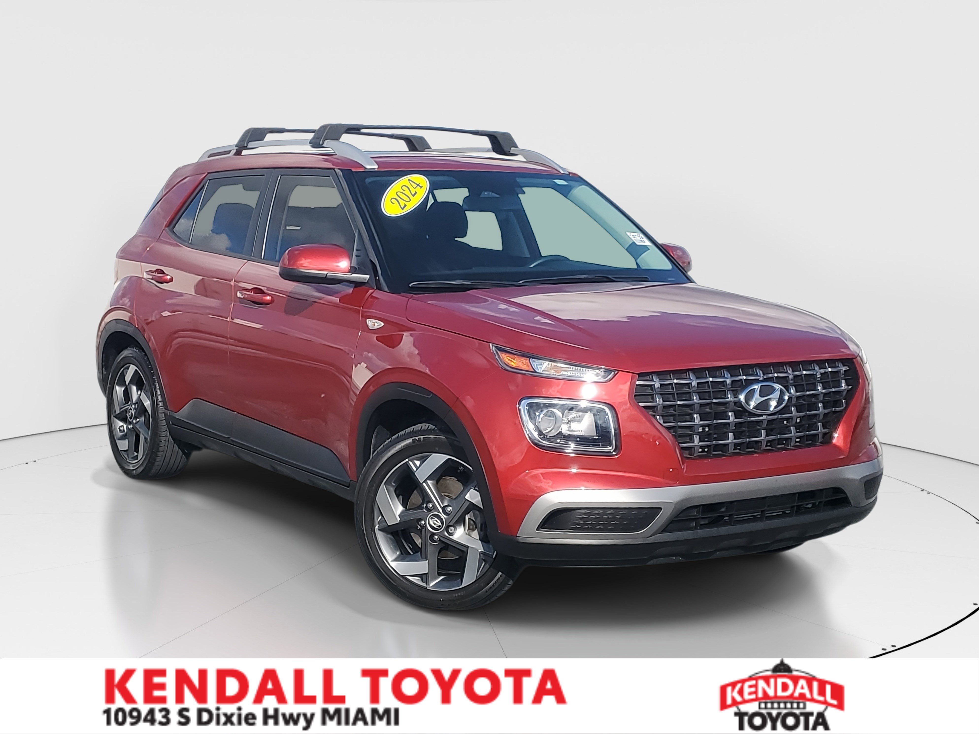 2024 Hyundai Venue SEL's photo