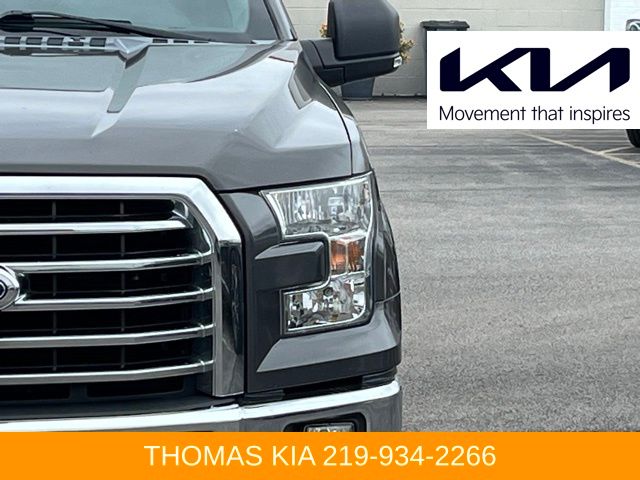 2016 Ford F-150 XLT photo 12