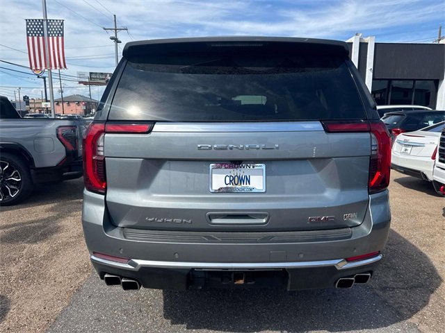 2025 Gmc Yukon XL Denali photo 5
