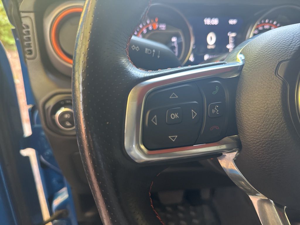 2023 Jeep Gladiator Mojave photo 16