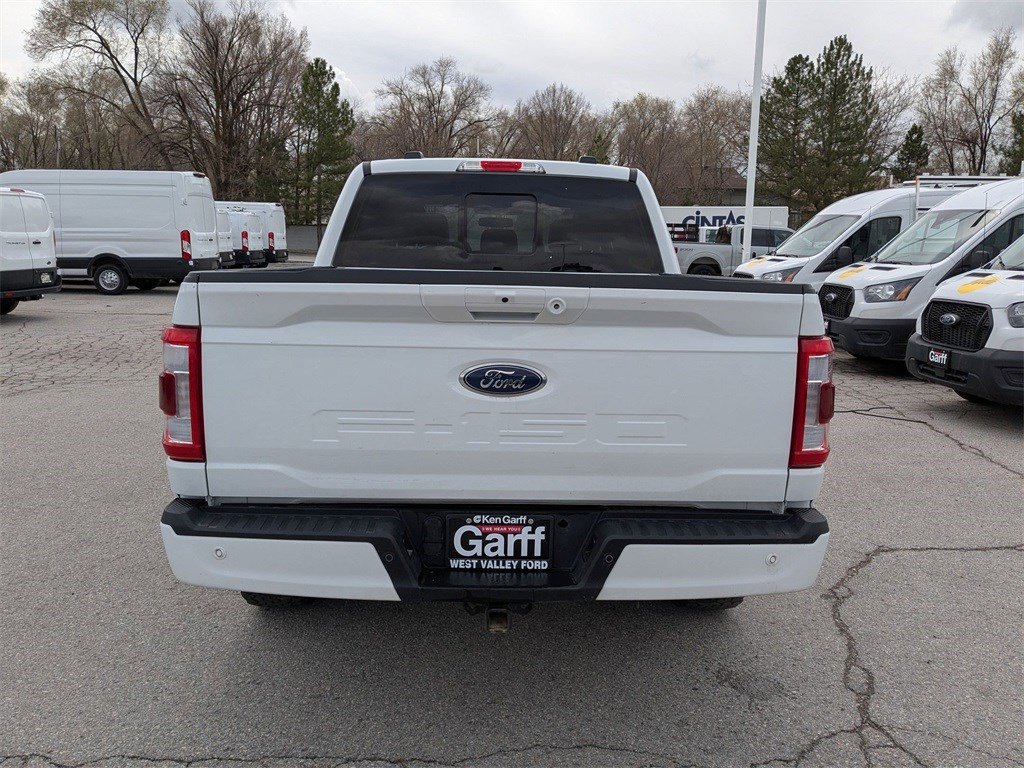 2023 Ford F-150 Lariat photo 4