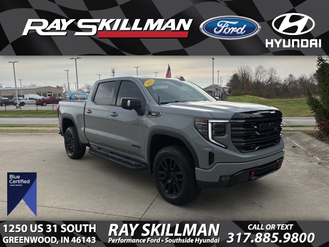 2025 GMC Sierra 1500 AT4's photo