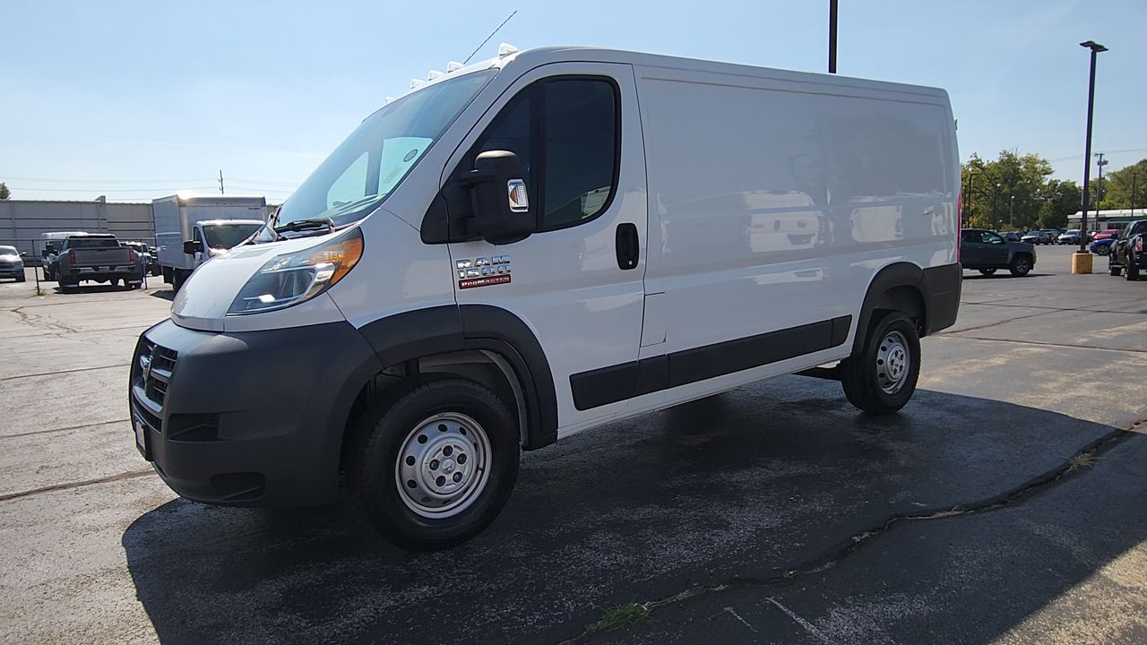 2014 Ram ProMaster 1500 photo 2