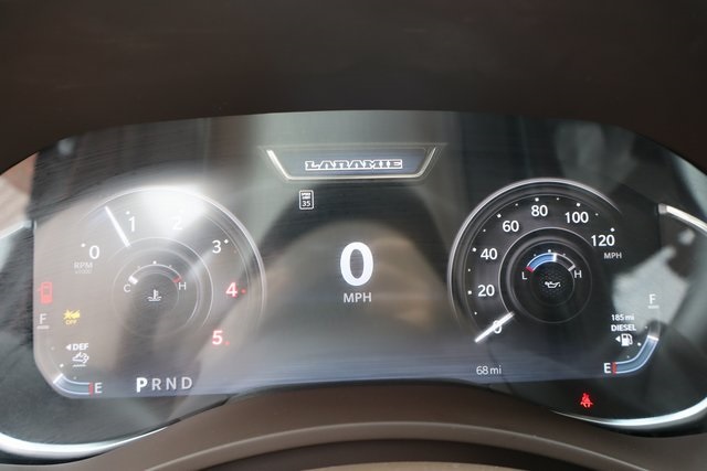 2025 Ram 2500 Laramie photo 16