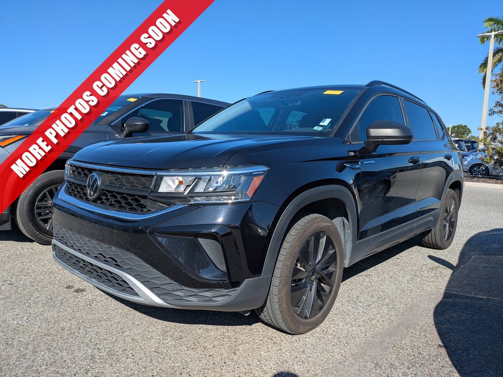 2023 Volkswagen Taos S