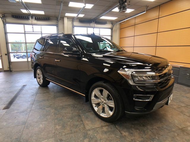 2022 Ford Expedition Limited photo 2