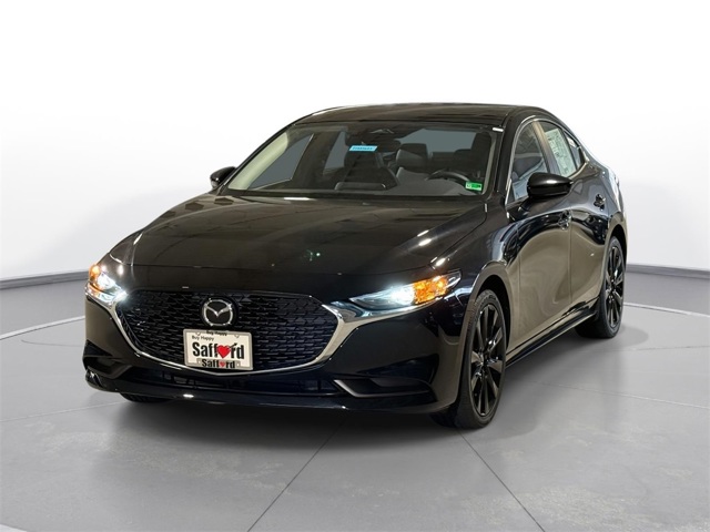 2026 Mazda Mazda3 Select Sport