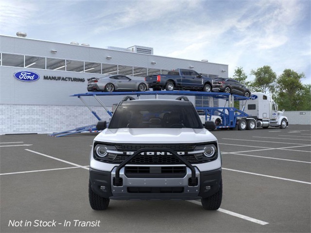 2025 Ford Bronco Sport Badlands photo 3