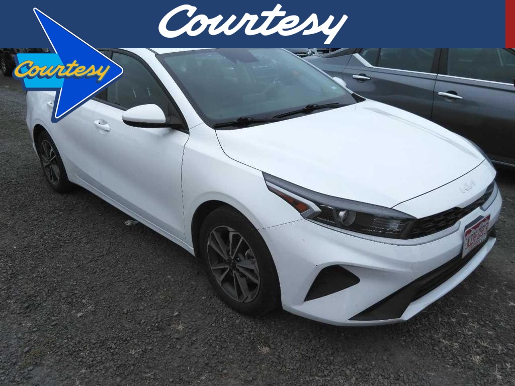 2023 Kia Forte