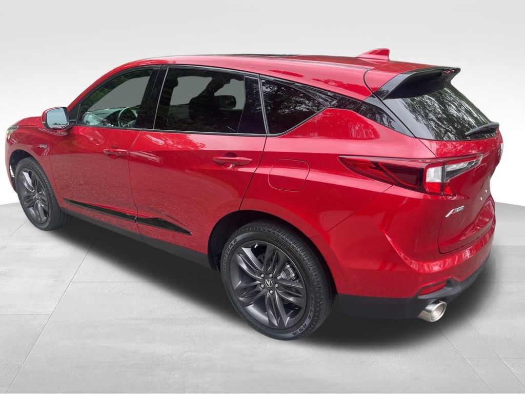 2021 Acura RDX A-Spec photo 2