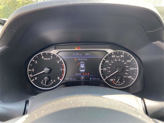 2024 Nissan Altima 2.5 SV photo 20