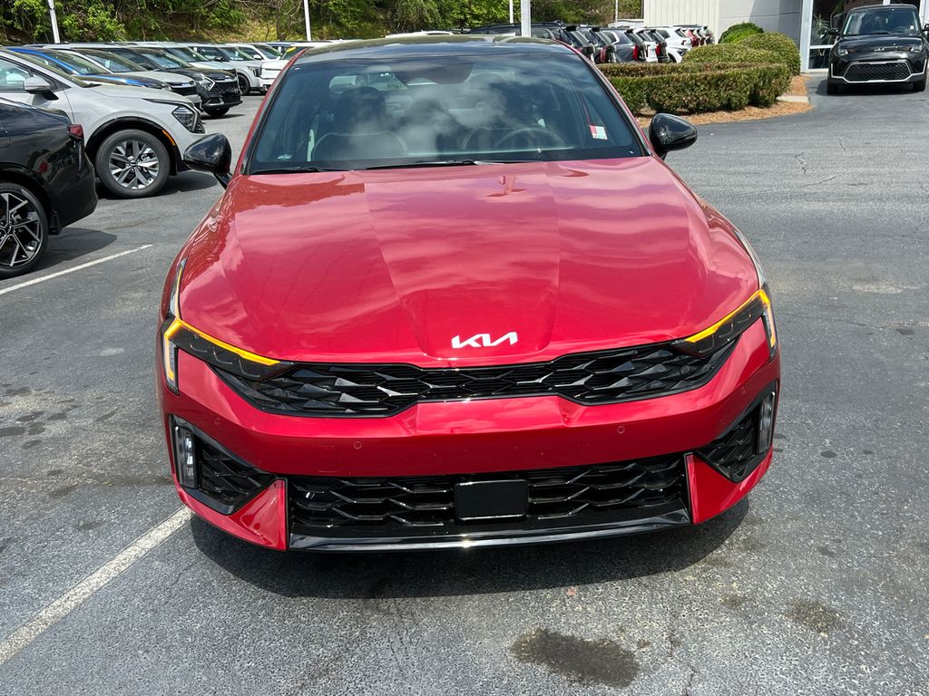 2025 Kia K5 GT-Line photo 8