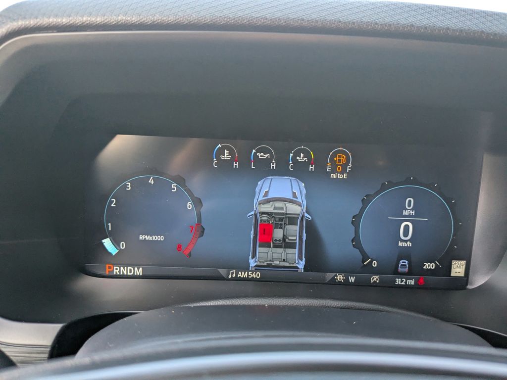 2025 Ford F-150 Tremor photo 30