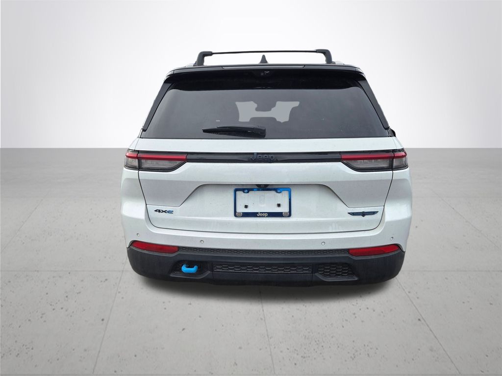 2023 Jeep Grand Cherokee Trailhawk 4xe photo 2