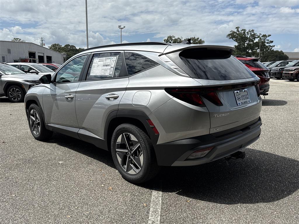 2026 Hyundai Tucson SEL photo 4