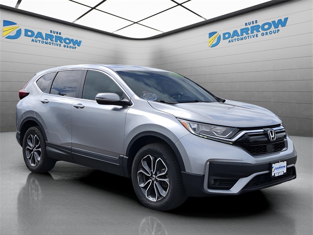 2022 Honda CR-V EX-L photo 6