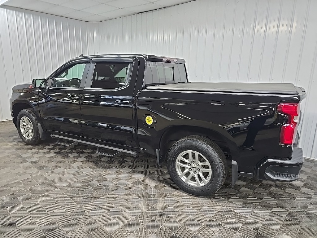 2020 Chevrolet Silverado 1500 RST photo 4