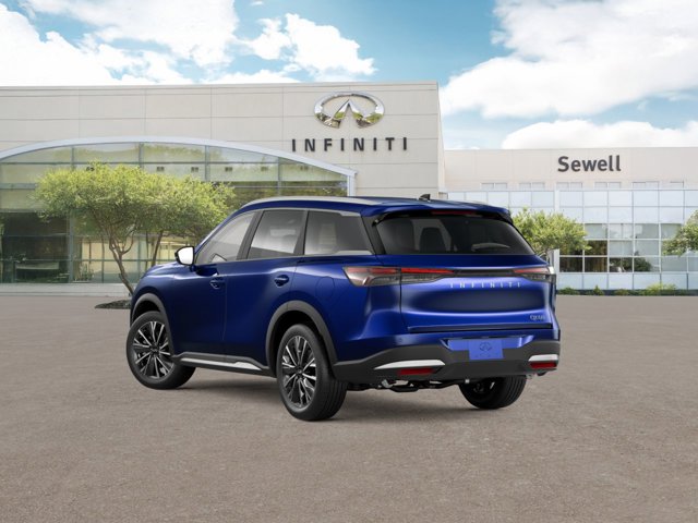 2026 Infiniti QX60 Luxe photo 5