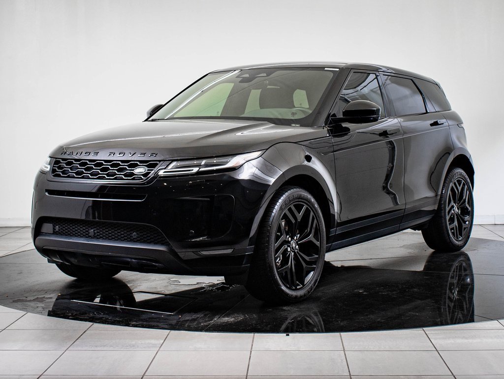 2023 Land Rover Range Rover Evoque S's photo