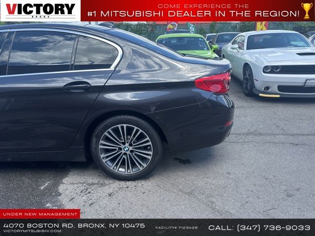 2019 Bmw 530i xDrive Sedan photo 6