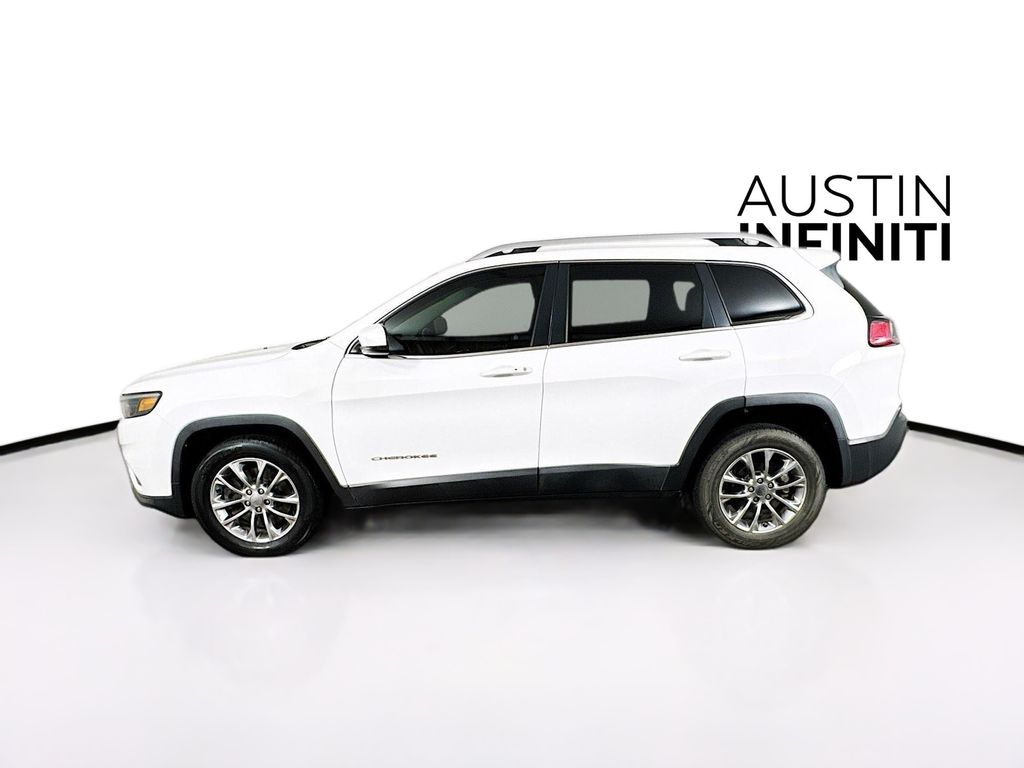 2019 Jeep Cherokee Latitude photo 4
