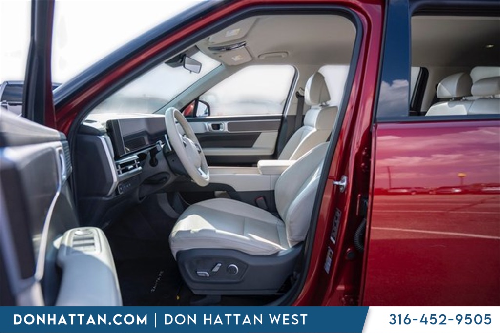 2024 Hyundai Santa Fe SEL photo 4