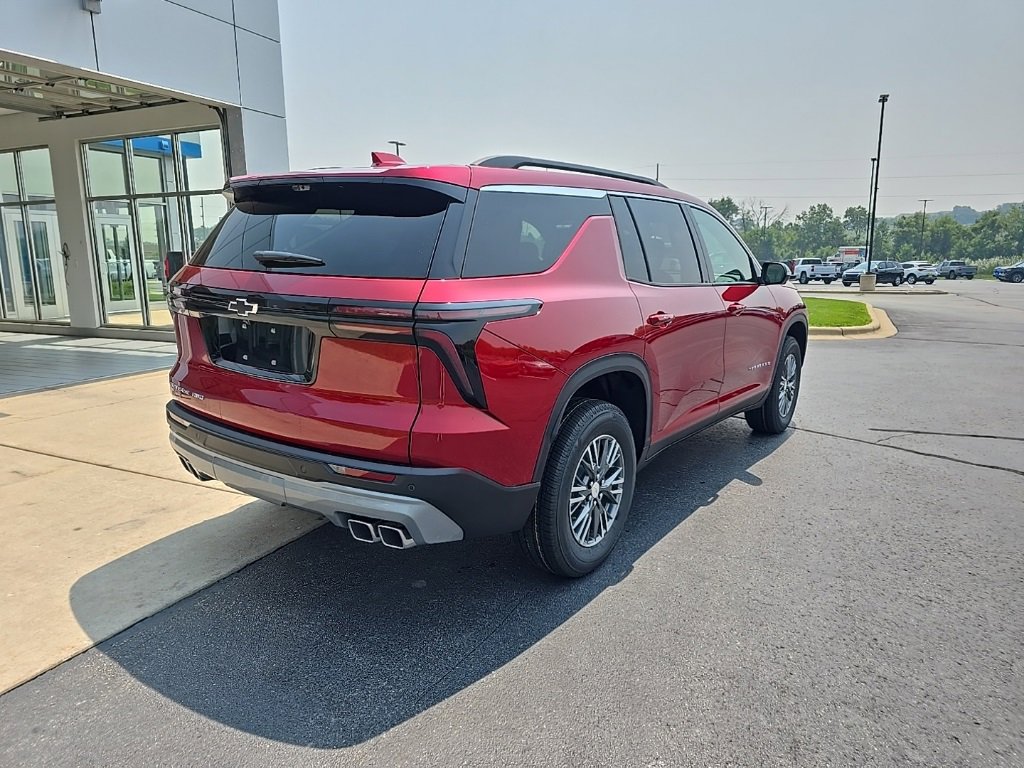 2026 Chevrolet Traverse photo 7