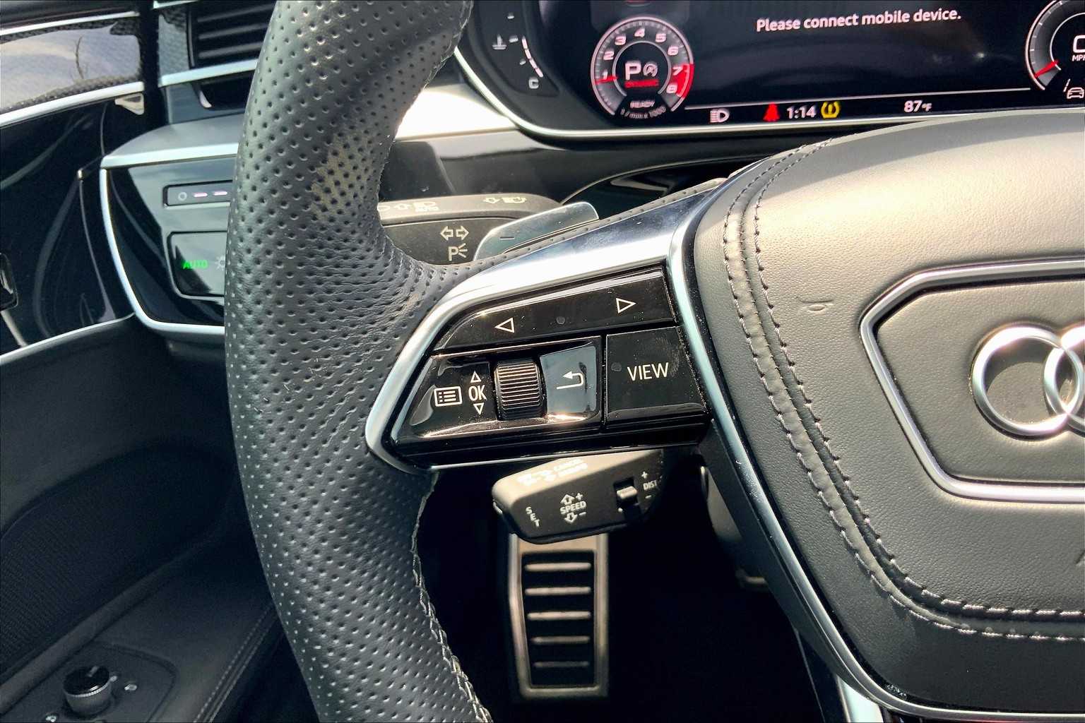 2022 Audi S8 4.0T Quattro photo 20