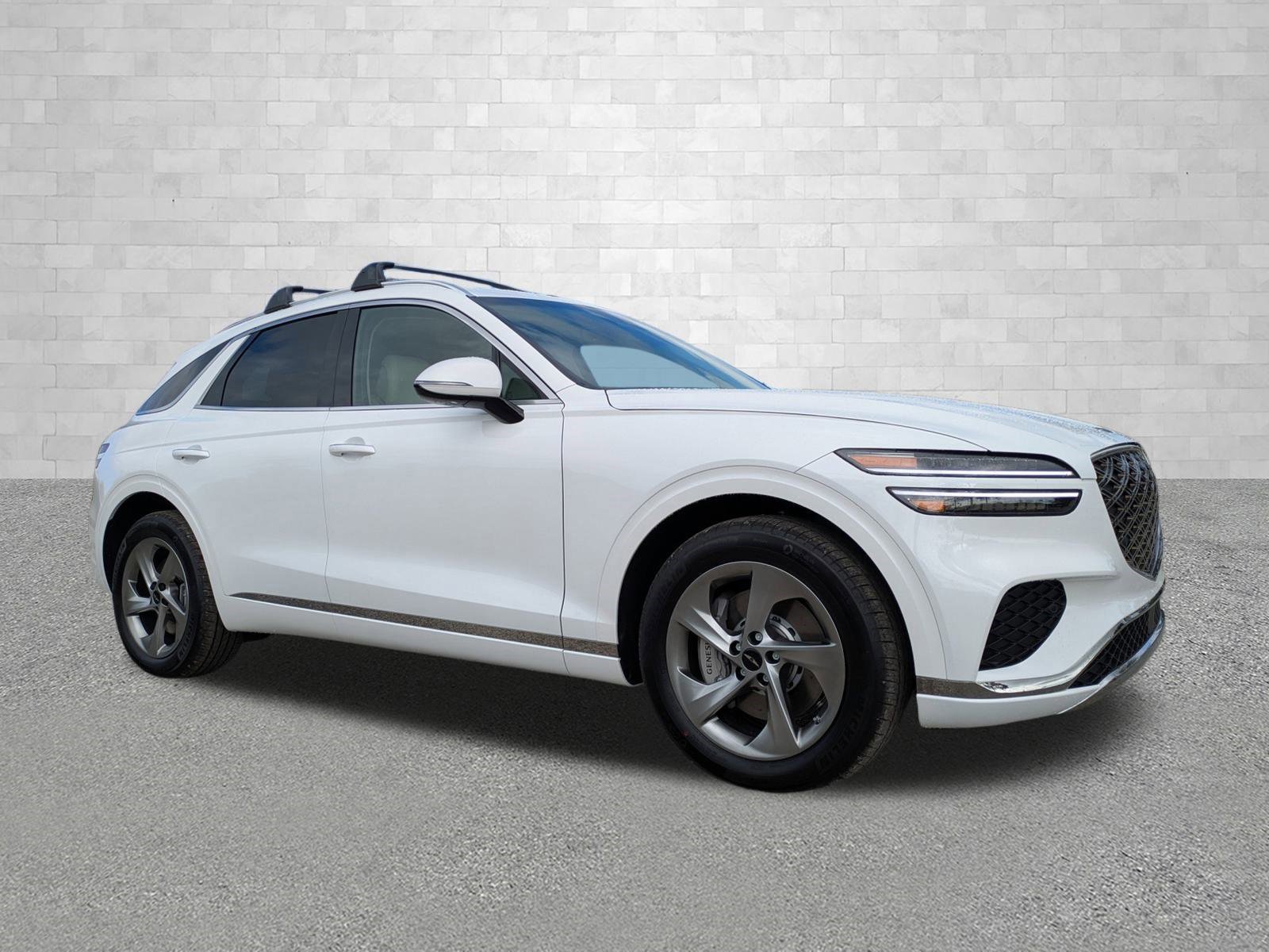 2026 GENESIS GV70 Select's photo