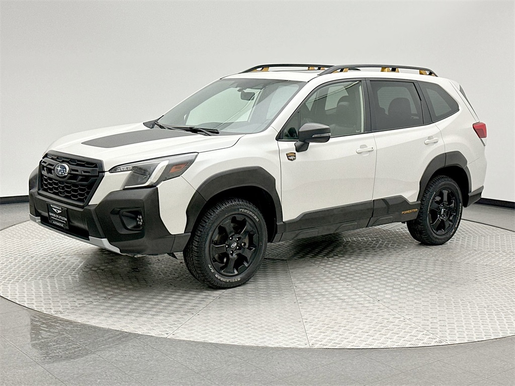 2022 Subaru Forester Wilderness's photo