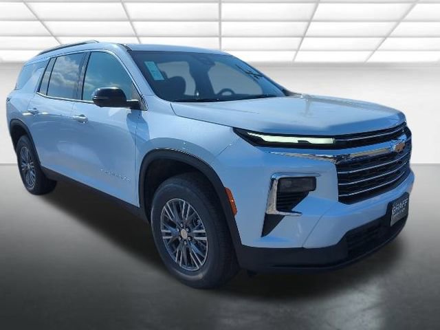 2026 Chevrolet Traverse LT's photo