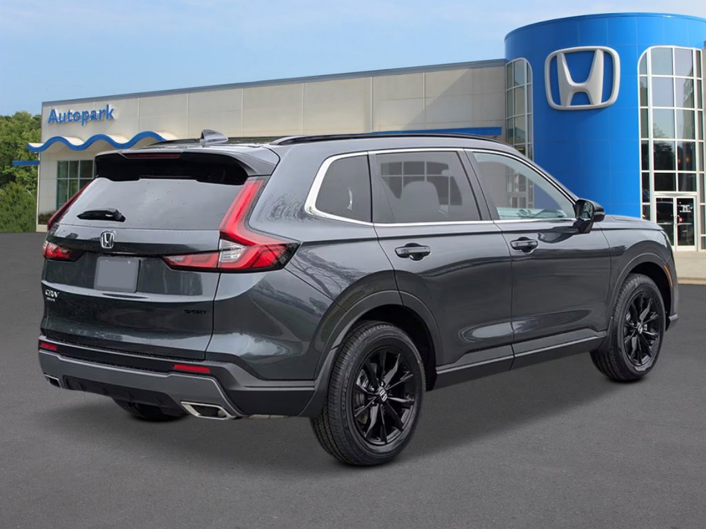 2026 Honda CR-V Hybrid Sport photo 4