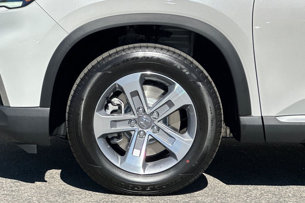 2025 Honda Pilot EX-L photo 33